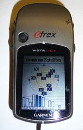 Garmin Etrex