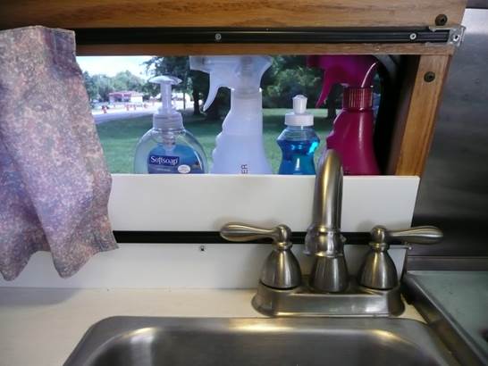 Kitchen Shelf