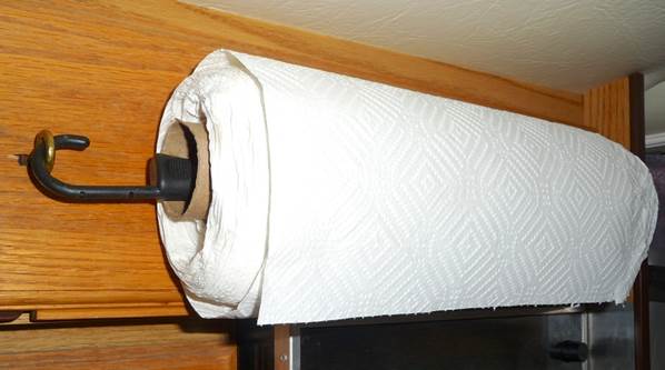 Paper Towel Holder