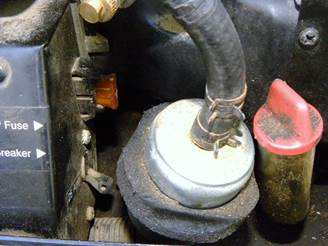 Onan Circuit Breaker, Gas Filter, Dipstick